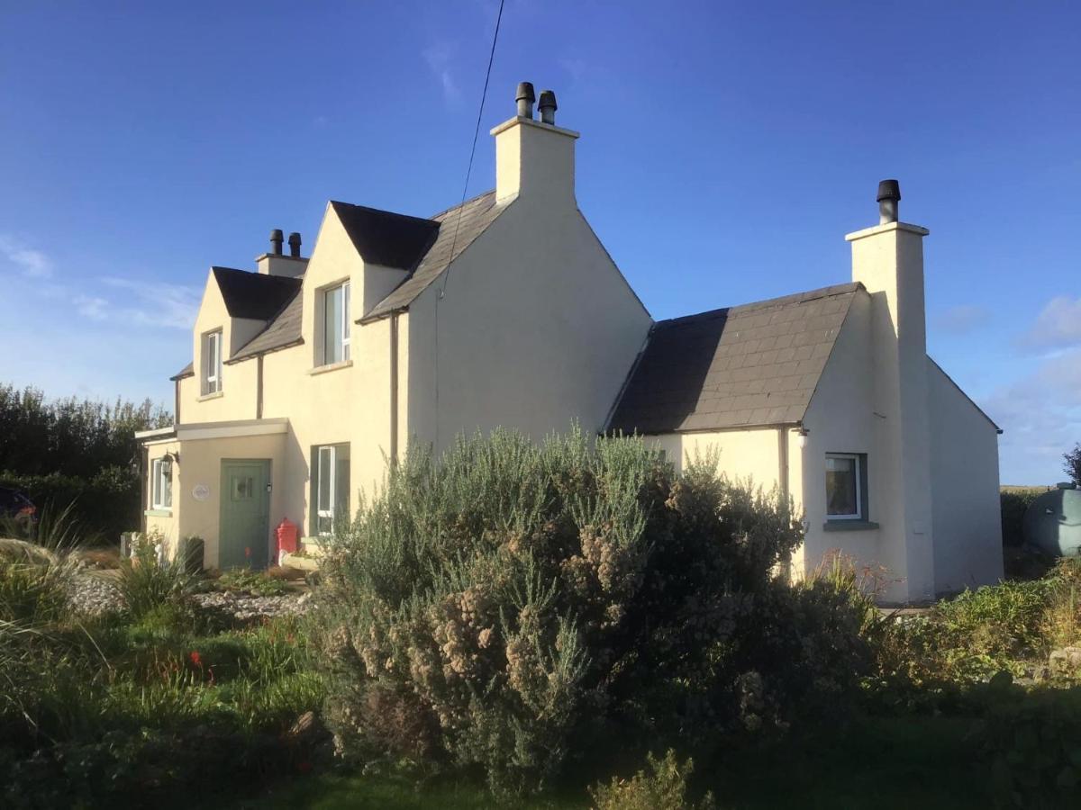 Brenarth Taigh Apartamento Barvas Exterior foto