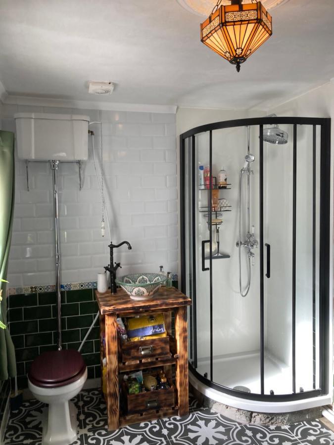 Brenarth Taigh Apartamento Barvas Exterior foto